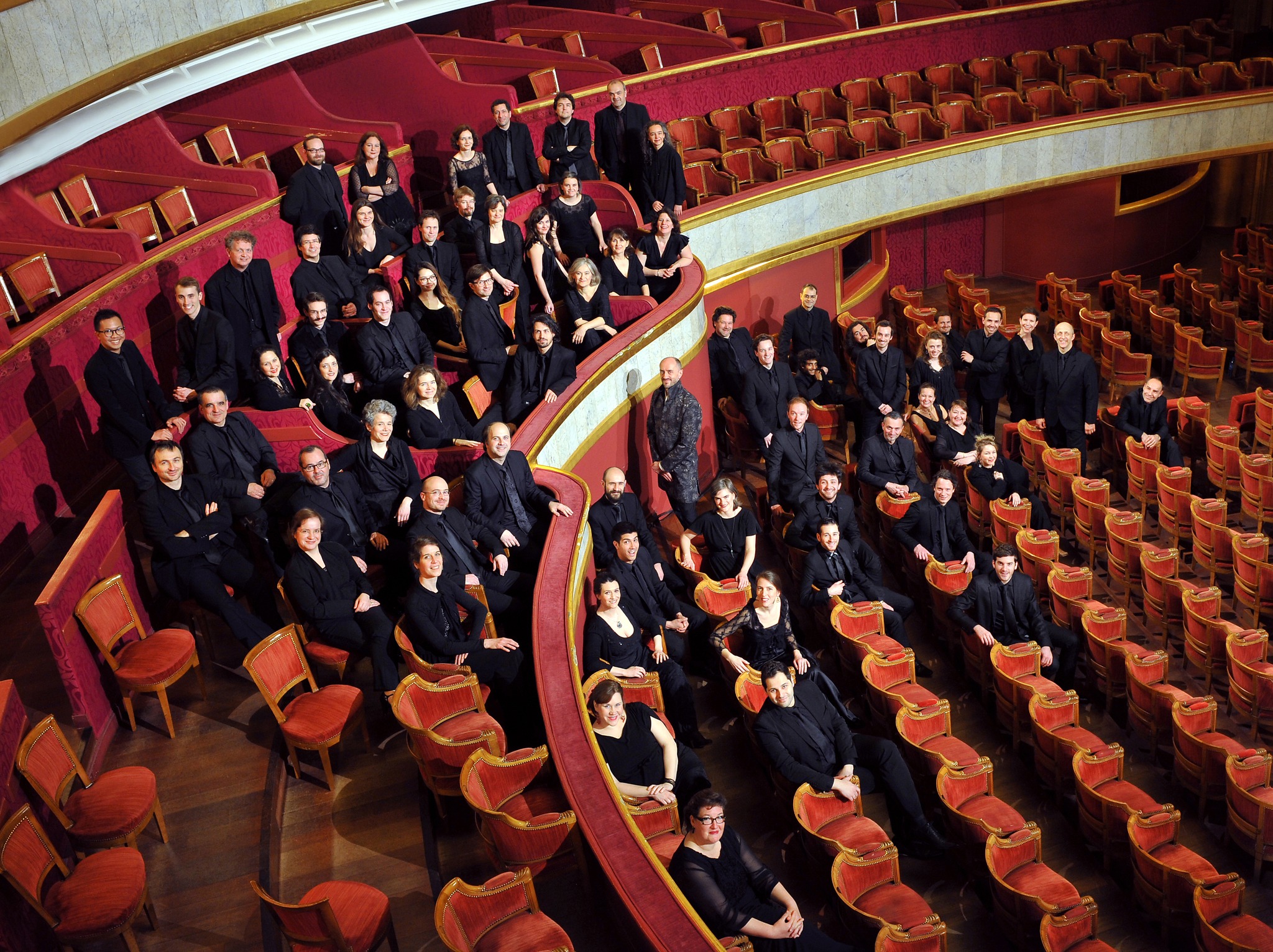 Chœur du Concert Spirituel  