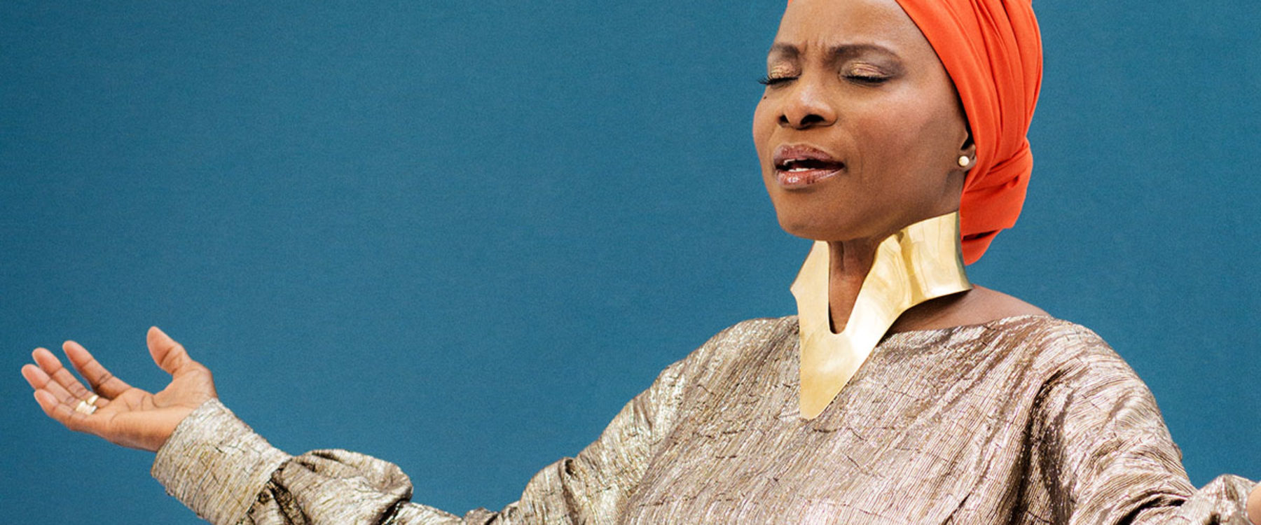 Angélique Kidjo