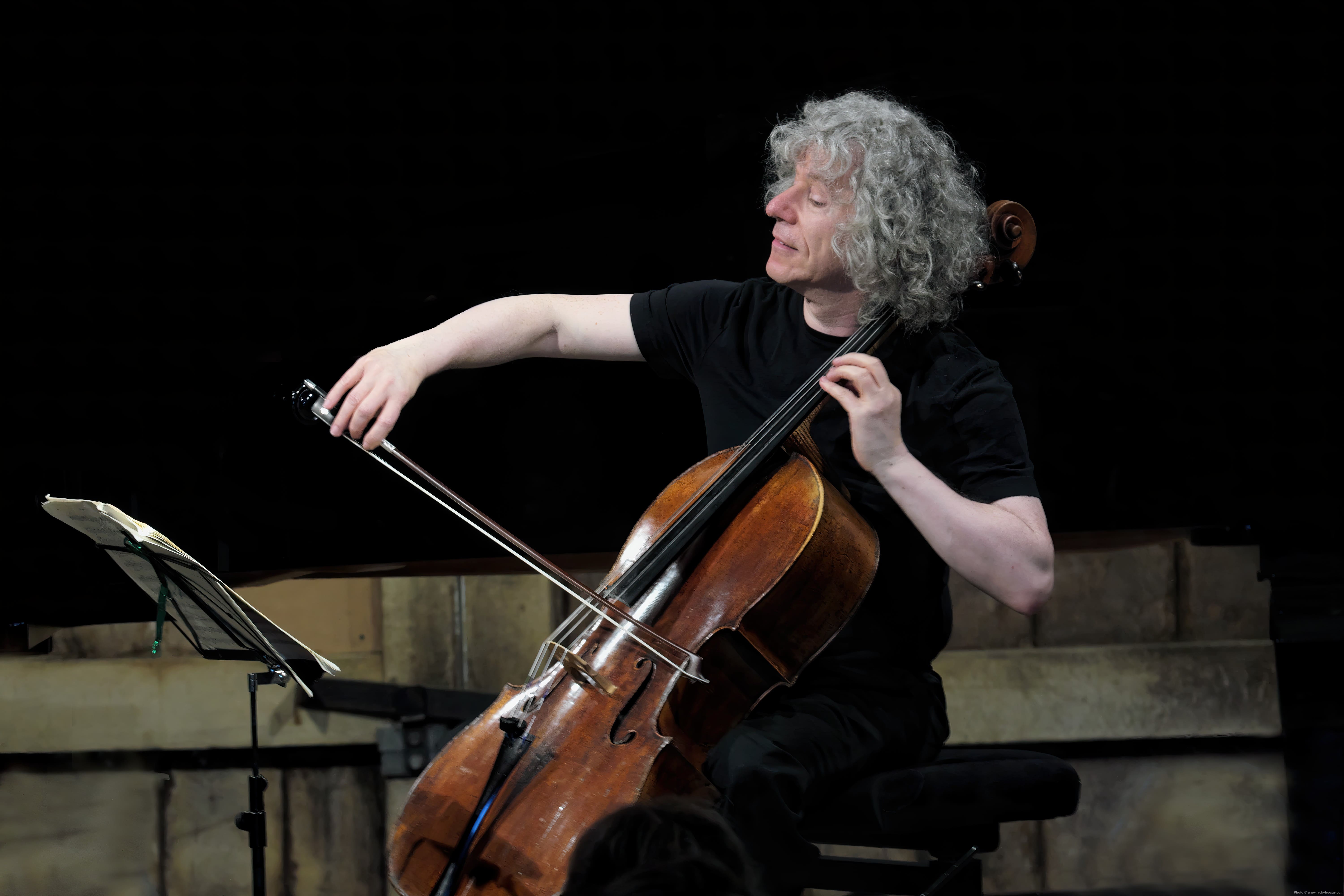 Steven Isserlis