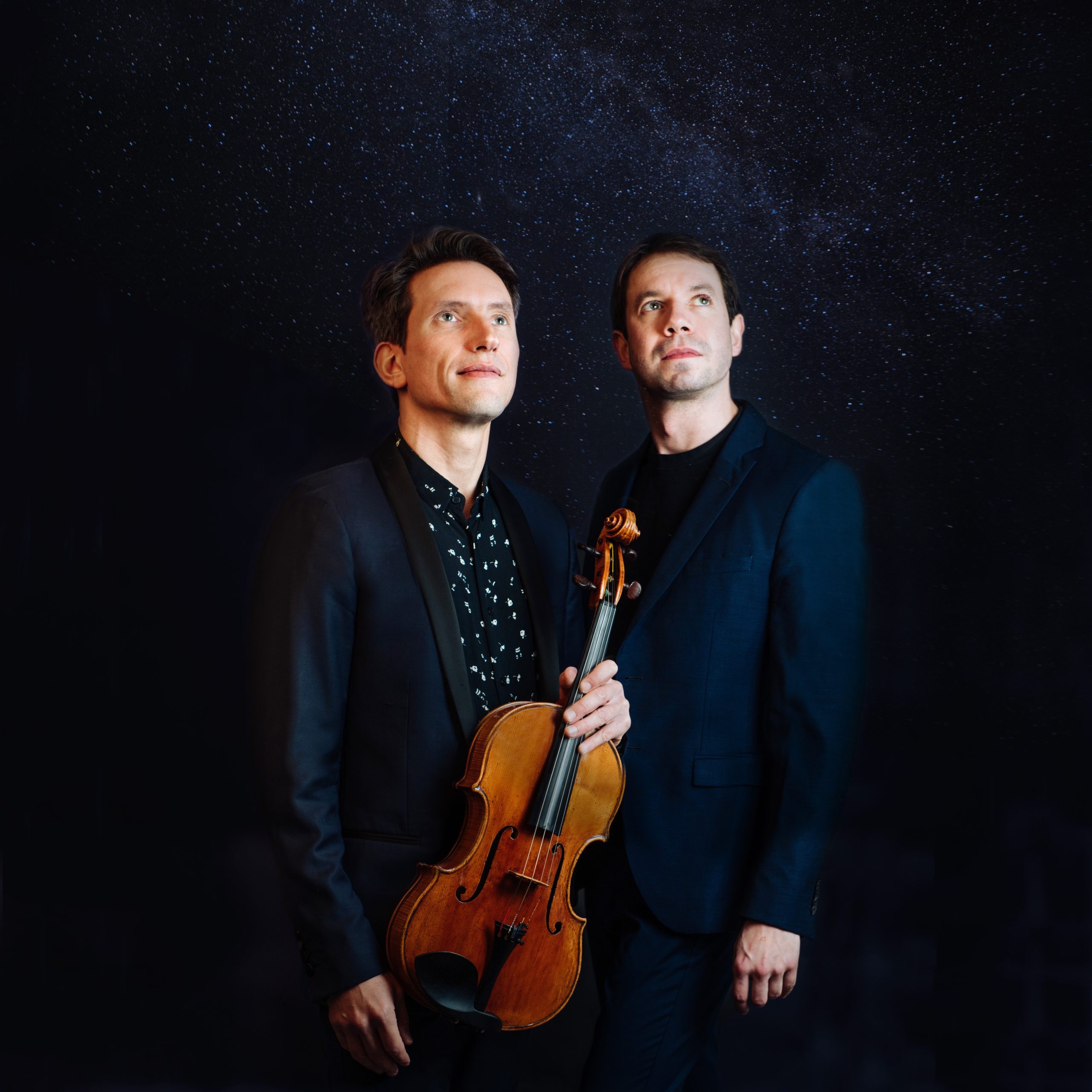 « Constellations » : A Viola Journey