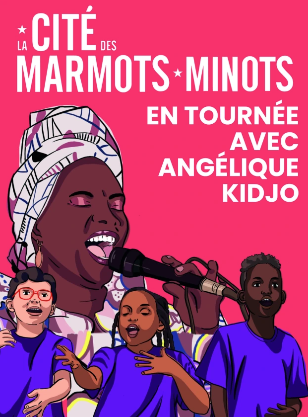La Cité des Marmots ☆ Minots
