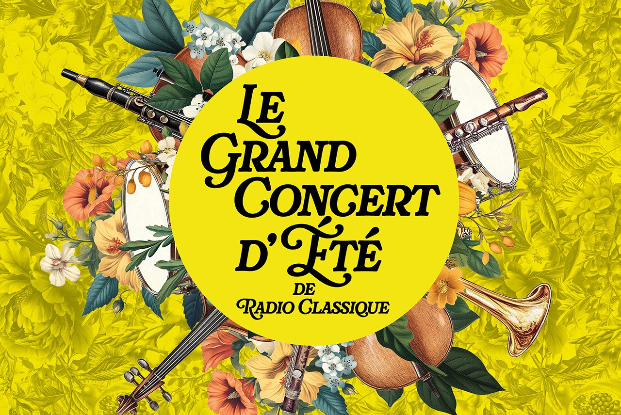 Le grand concert d'été de Radio Classique