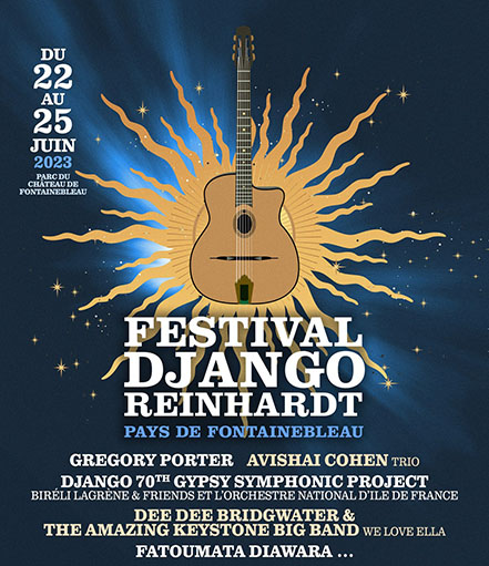 Festival Django Reinhardt