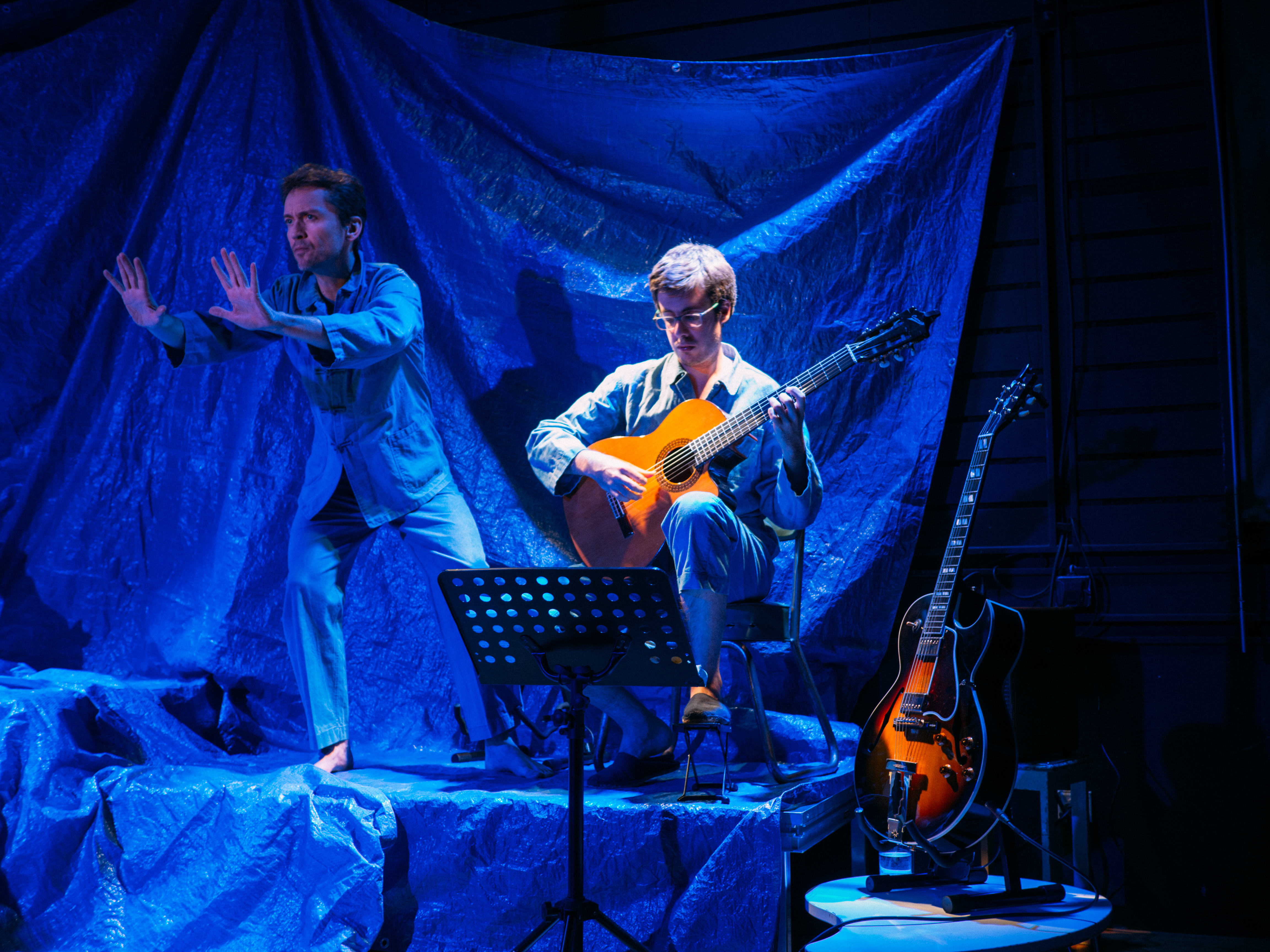 Eaux sauvages - Autour de l'œuvre d'Anne Sylvestre