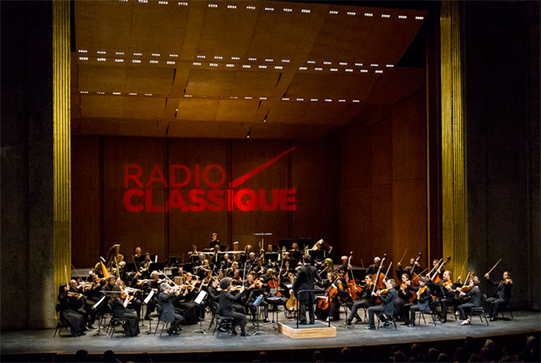 Le Grand Concert Anniversaire de Radio Classique