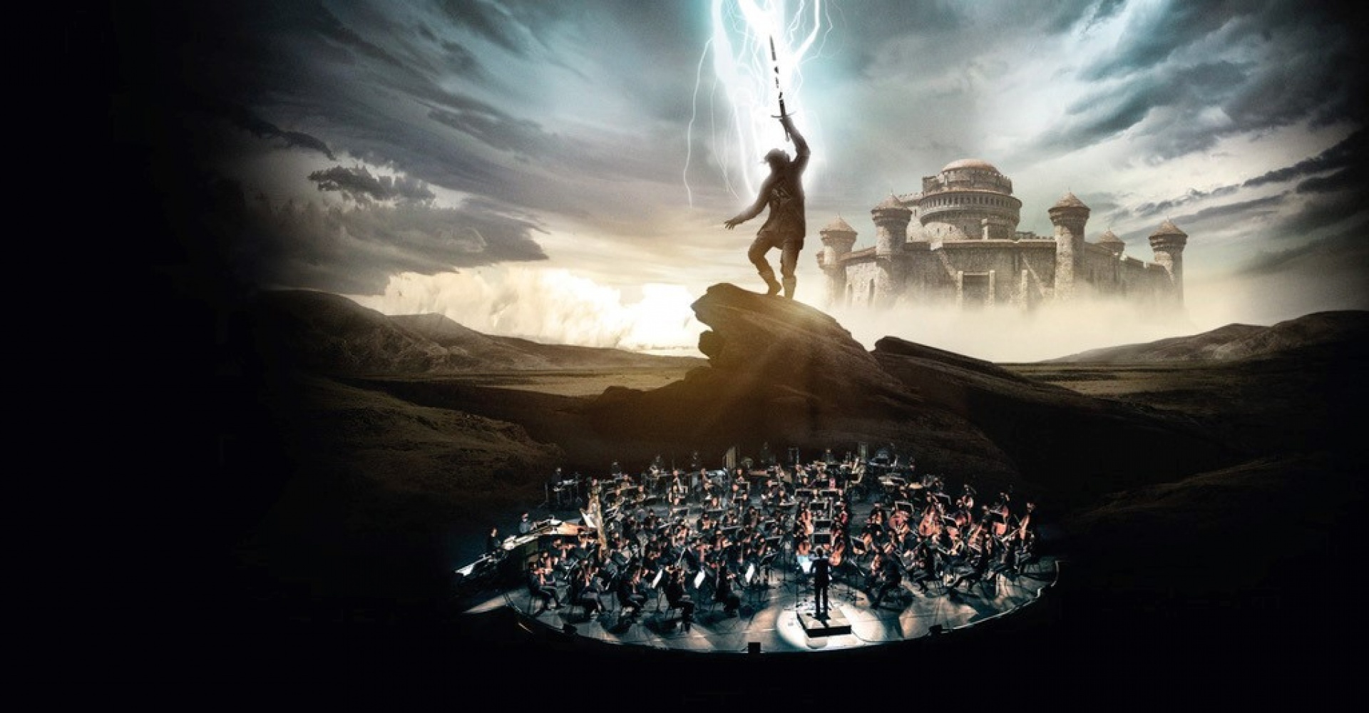 Kaamelott en ciné-concert