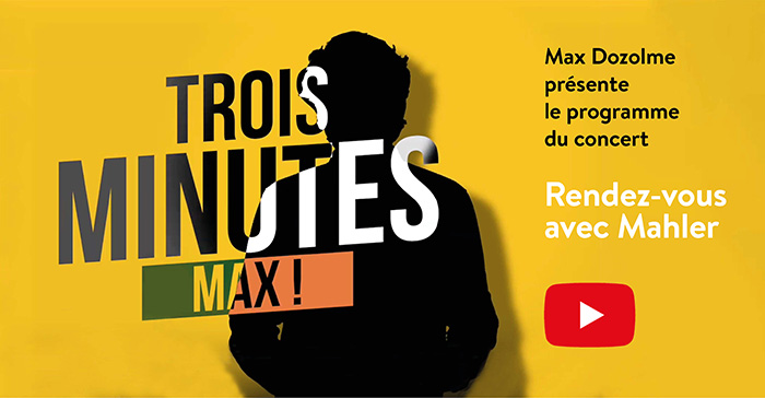 Rendez-vous avec Mahler
