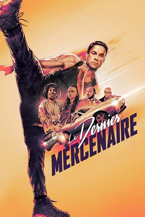 Le dernier mercenaire