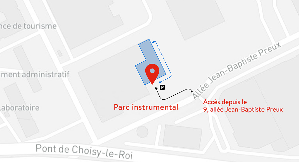 Accès Évènement public