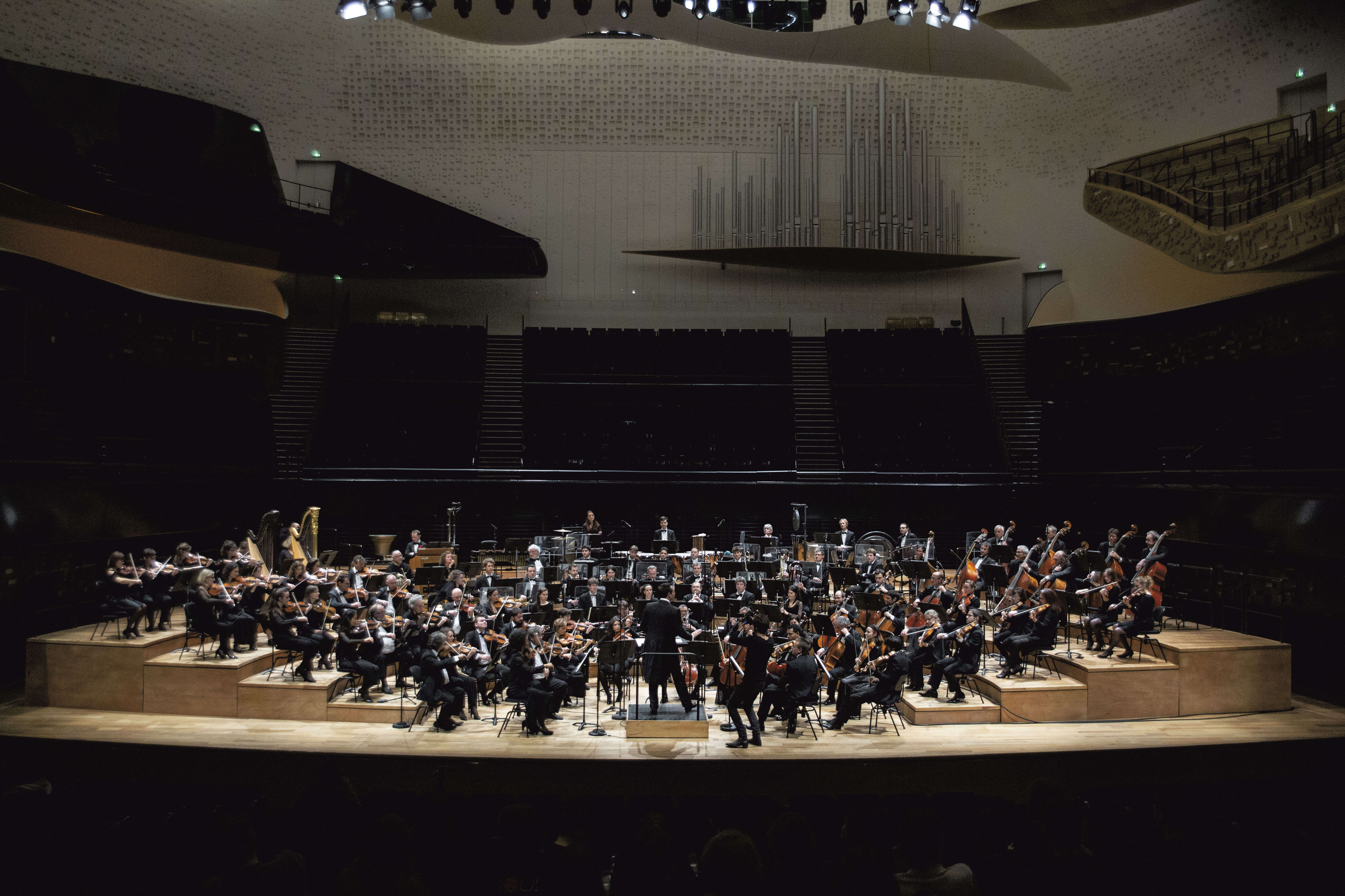 orchestre symphonique
