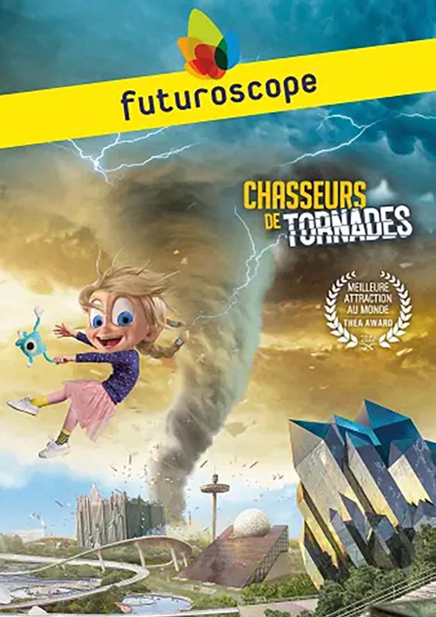 CHASSEURS DE TORNADES