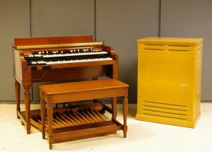 Orgue Hammond