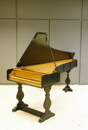 Clavecin italien Chevalier