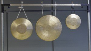 Gongs opéra de Pékin