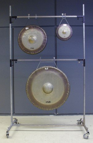 Gongs Paiste