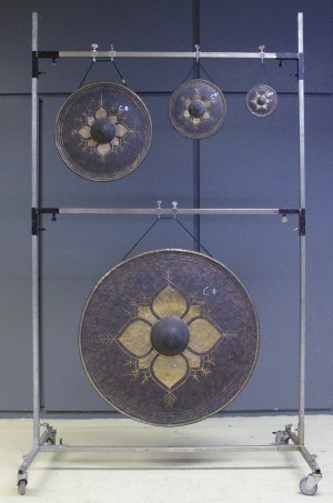 Gongs thaïlandais