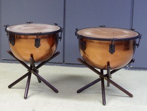 Timbales baroques