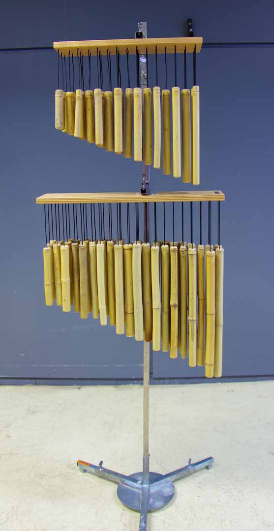 Bamboo chimes