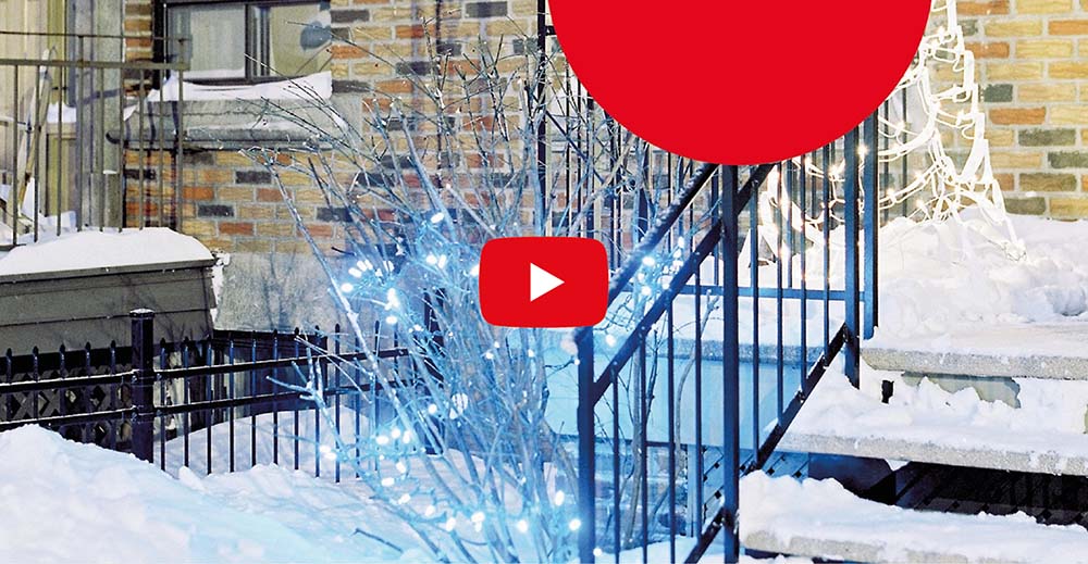 Un noël à New York